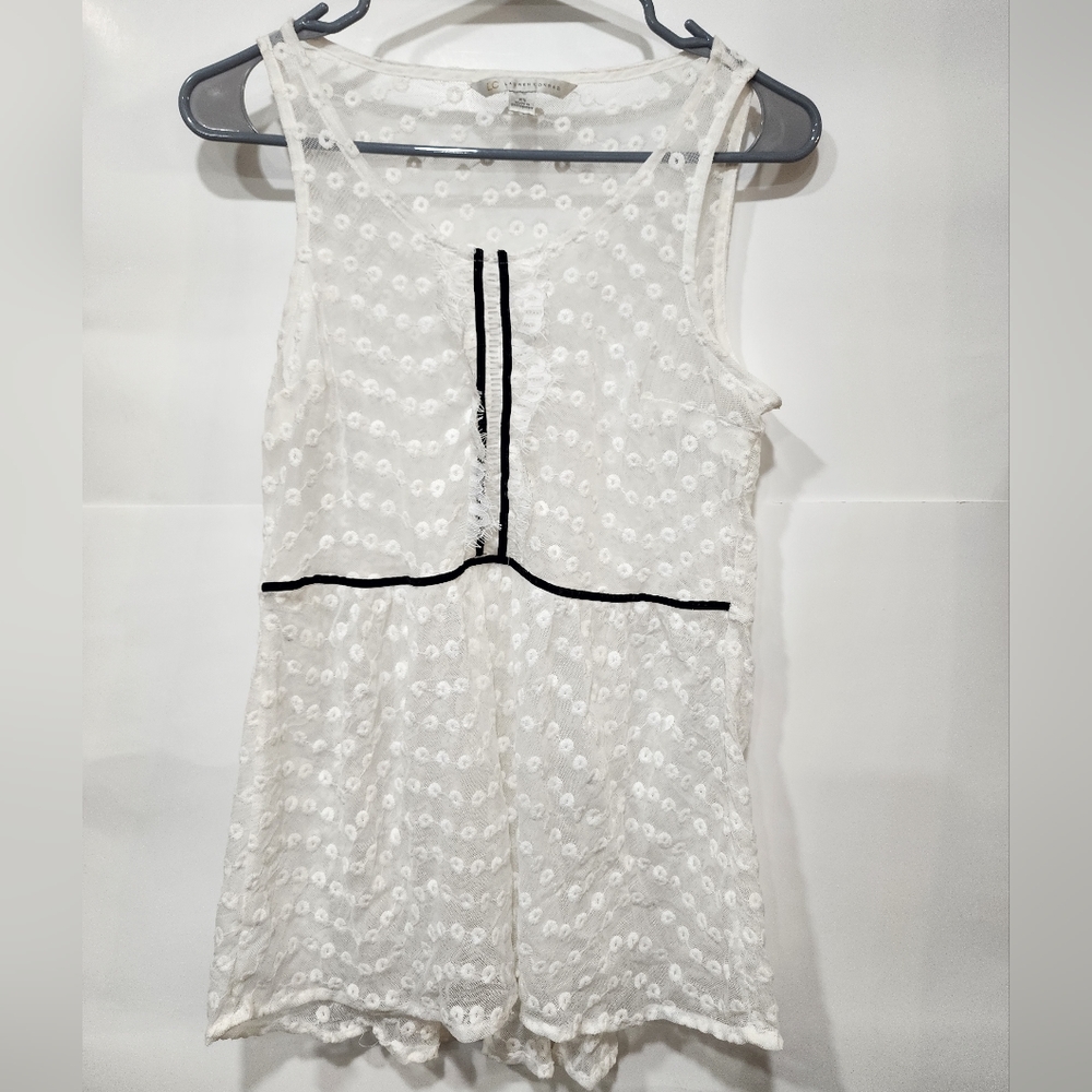 Lauren conrad tank top